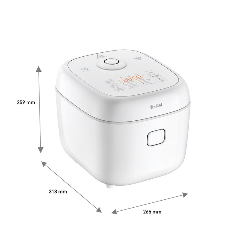 TEFAL RK7711 1.8L Delrice Rice Cooker