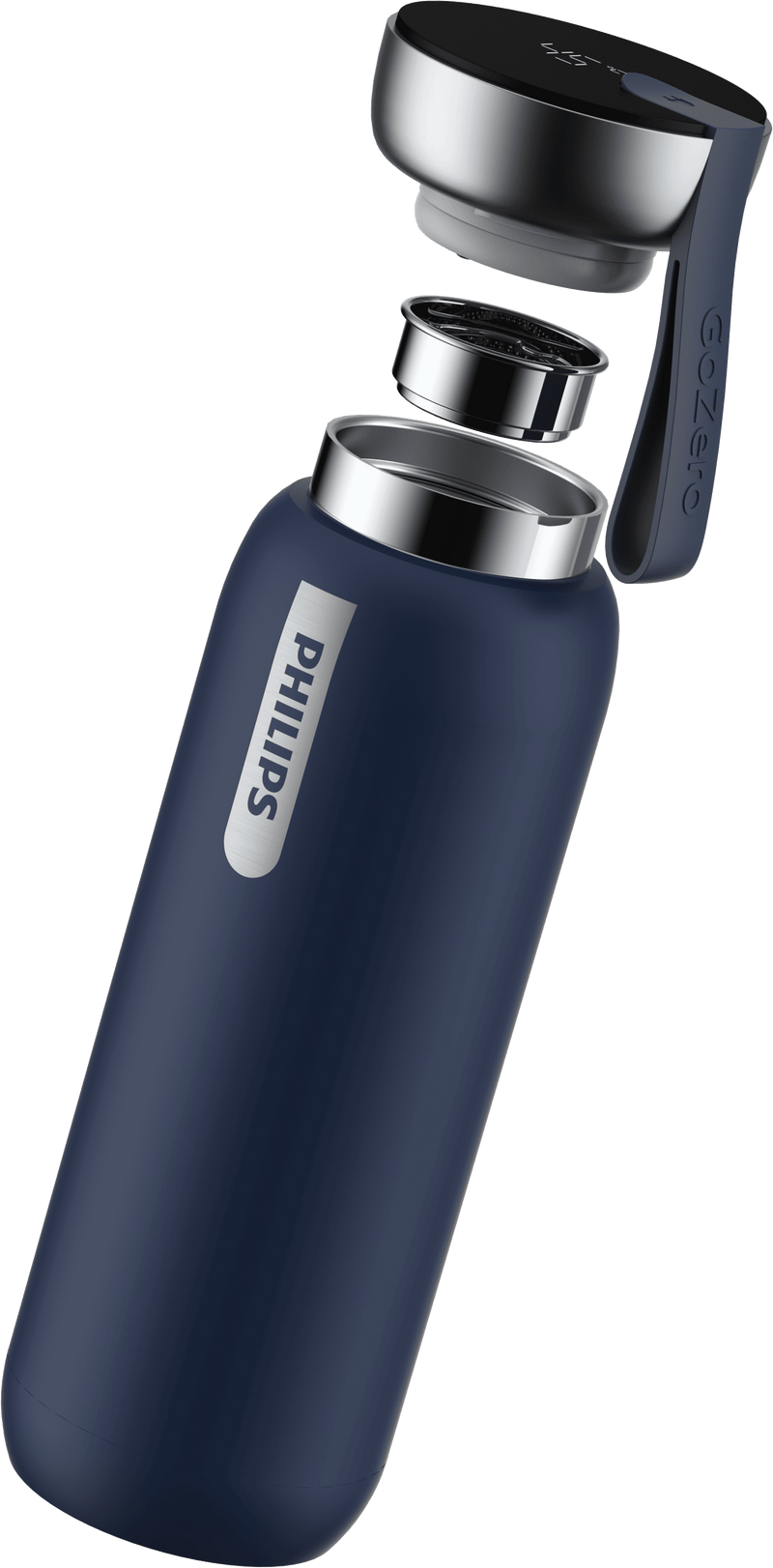 PHILIPS AWP3305 Vacuum Bottle with Temperature Display