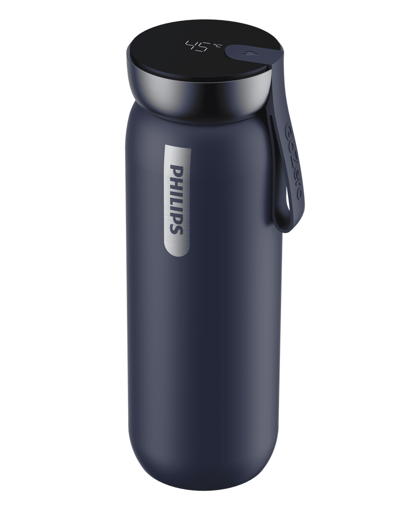 PHILIPS AWP3305 Vacuum Bottle with Temperature Display