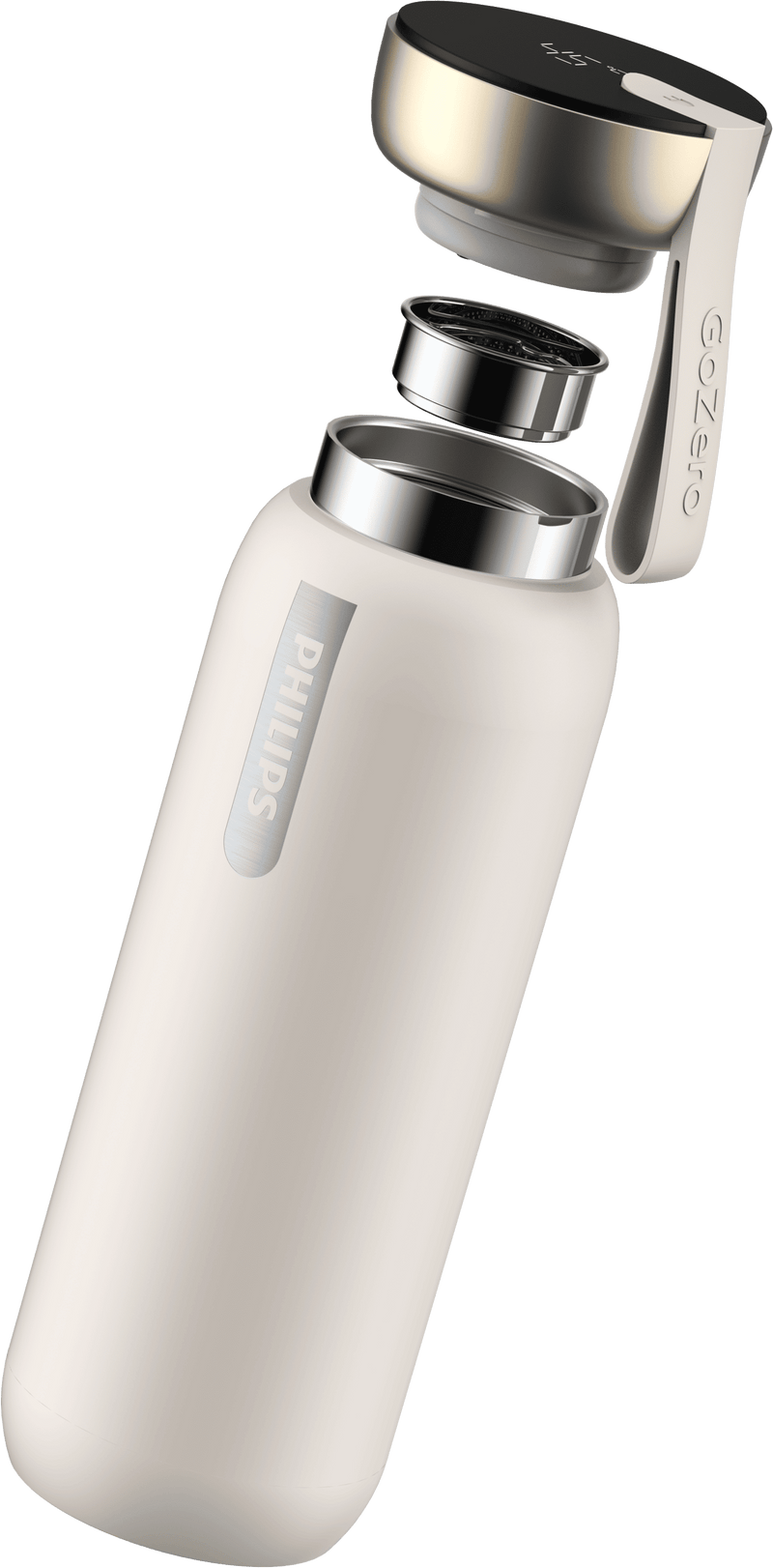 PHILIPS AWP3305 Vacuum Bottle with Temperature Display