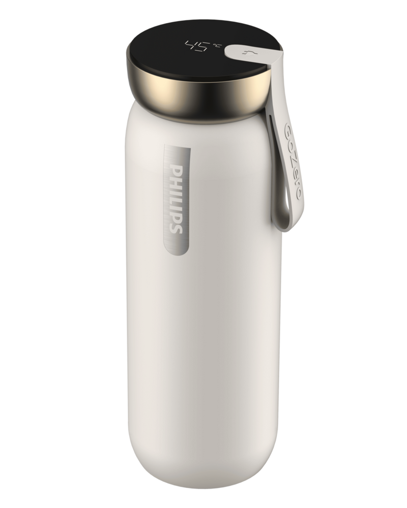 PHILIPS AWP3305 Vacuum Bottle with Temperature Display