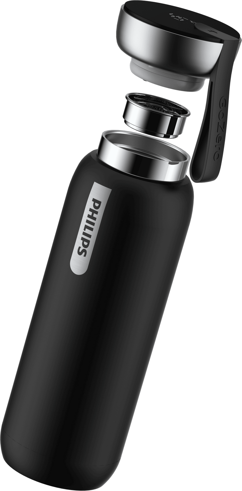 PHILIPS AWP3305 Vacuum Bottle with Temperature Display