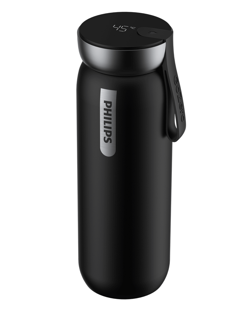 PHILIPS AWP3305 Vacuum Bottle with Temperature Display