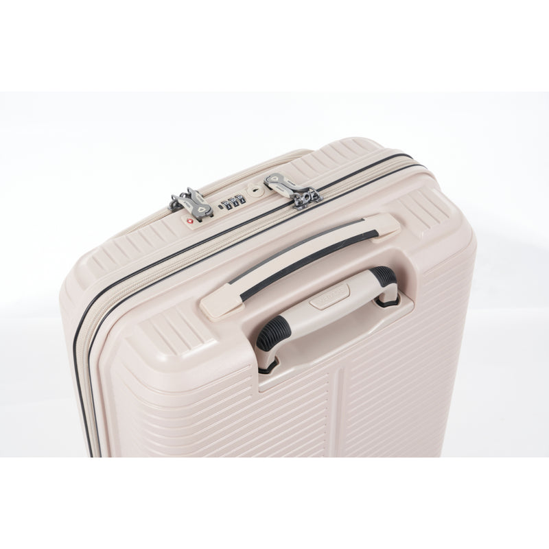 VERAGE WP19006 Front-opening Expandable Suitcase