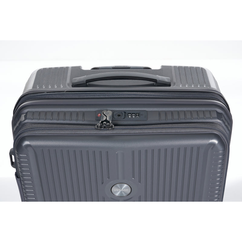 VERAGE WP19006 Front-opening Expandable Suitcase