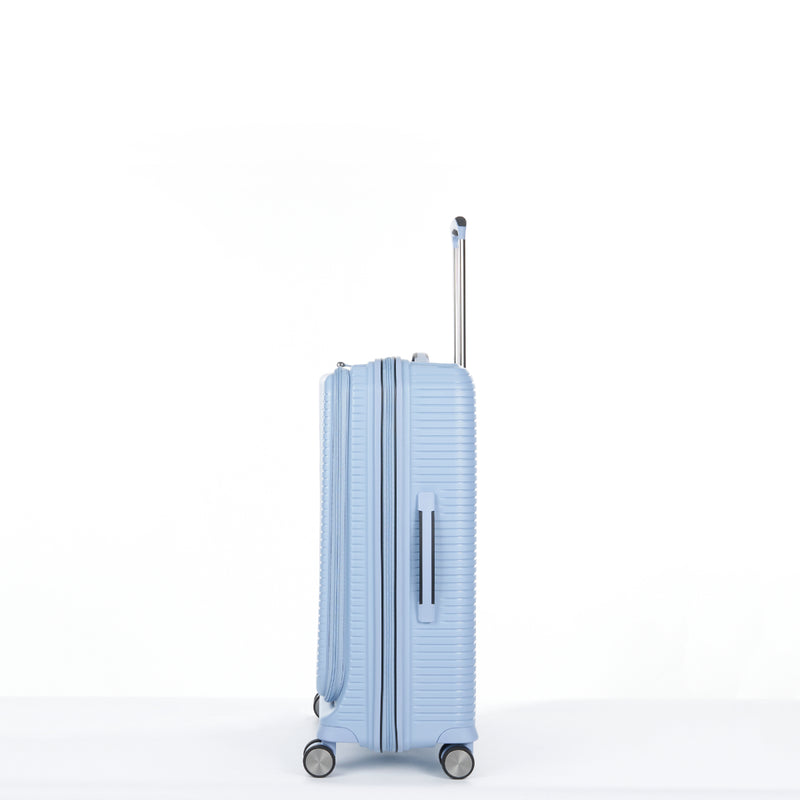 VERAGE WP19006 Front-opening Expandable Suitcase