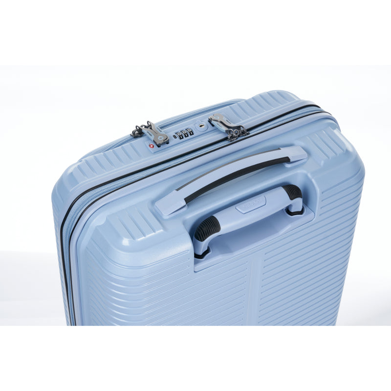 VERAGE WP19006 Front-opening Expandable Suitcase