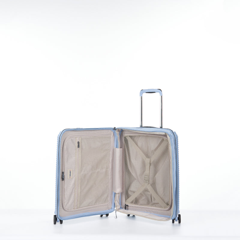 VERAGE WP19006 Front-opening Expandable Suitcase