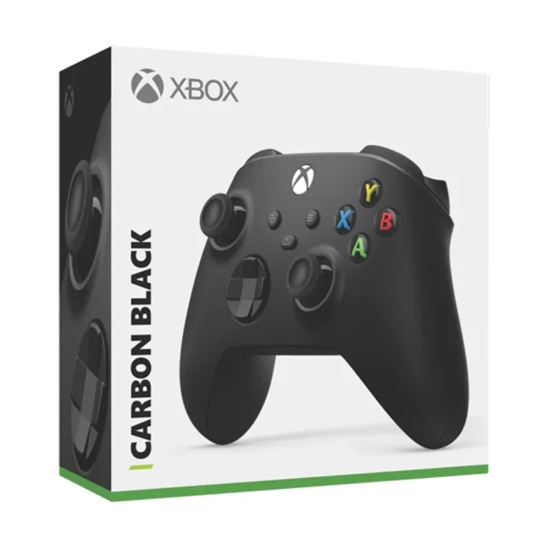 MICROSOFT Xbox Series Wireless Controller Black Game Console Accessory