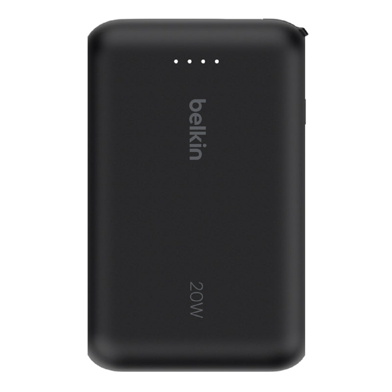 BELKIN BoostCharge Power Bank 10K with Integrated Cable