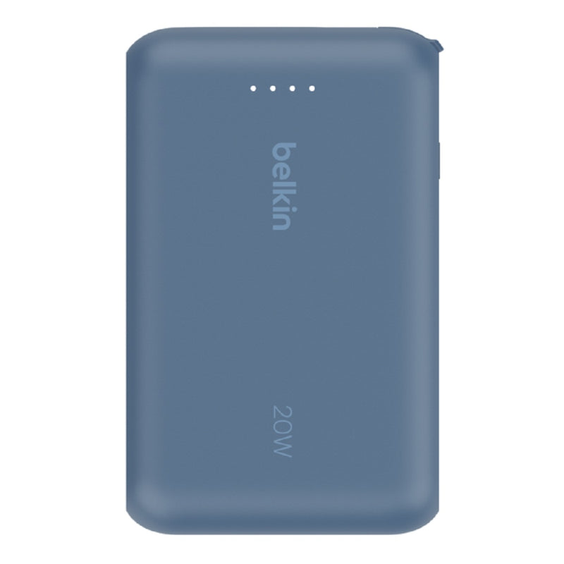 BELKIN BoostCharge Power Bank 10K with Integrated Cable