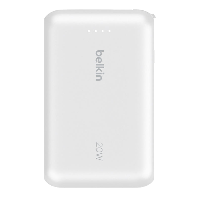 BELKIN BoostCharge Power Bank 10K with Integrated Cable