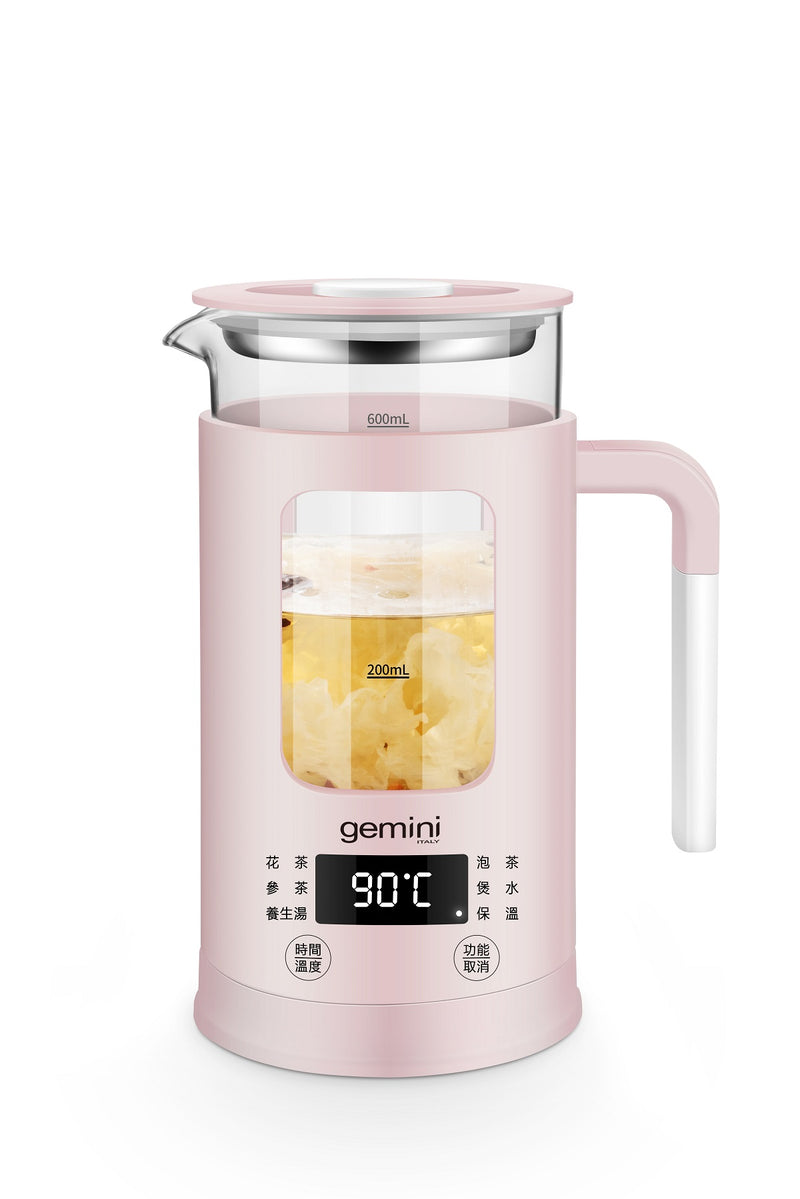 GEMINI GMK600P Mini Multi-functional Healthy Kettle