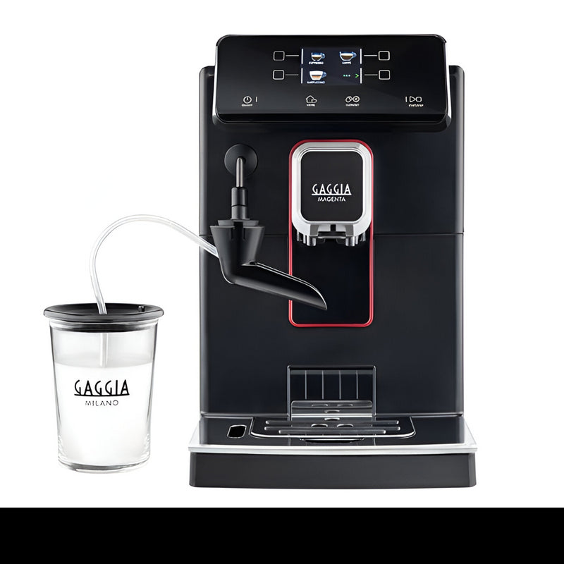 Gaggia RI8701 Magenta Milk Italian Made Espresso Machine