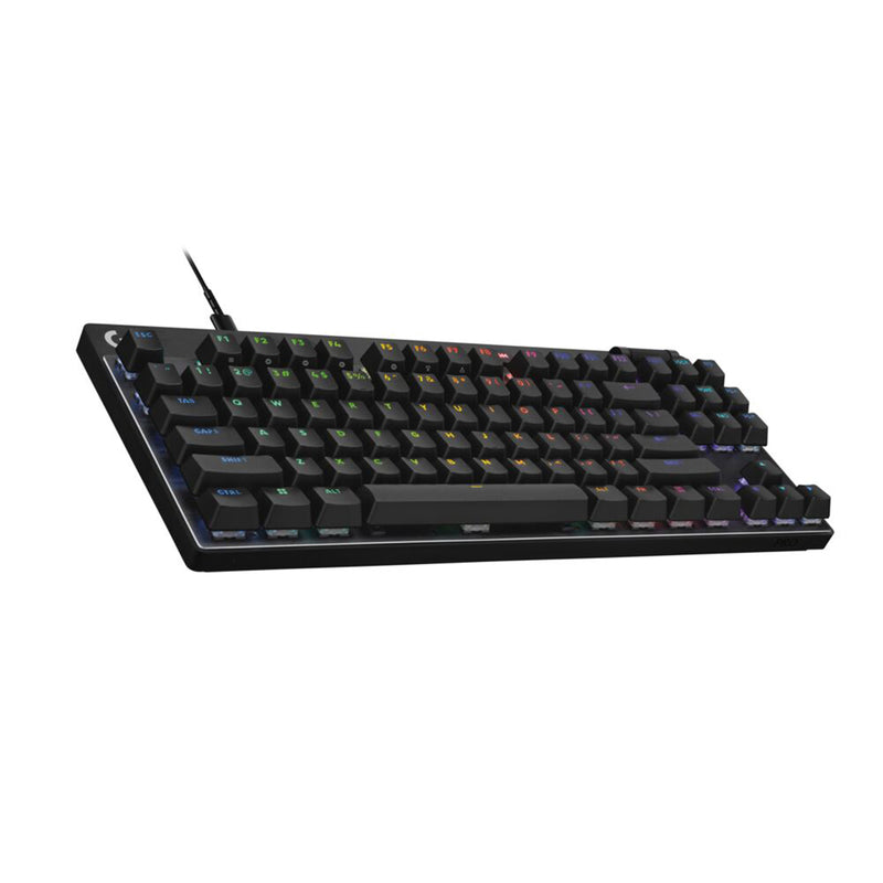 LOGITECH PRO X TKL RAPID Analog Gaming Keyboard