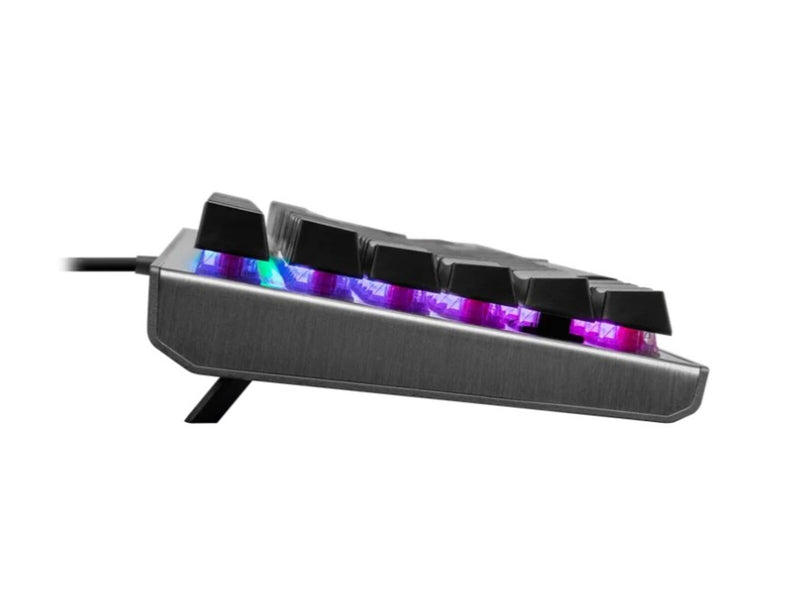 COOLER MASTER CK550 V2 RGB 電競鍵盤 - (紅軸)