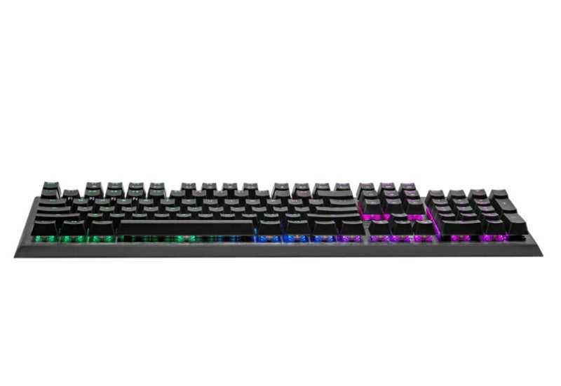 COOLER MASTER CK550 V2 RGB 電競鍵盤 - (紅軸)