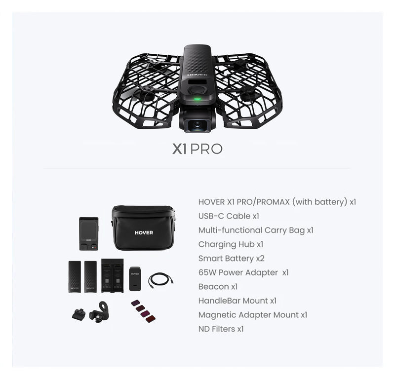 HoverAir X1 Pro