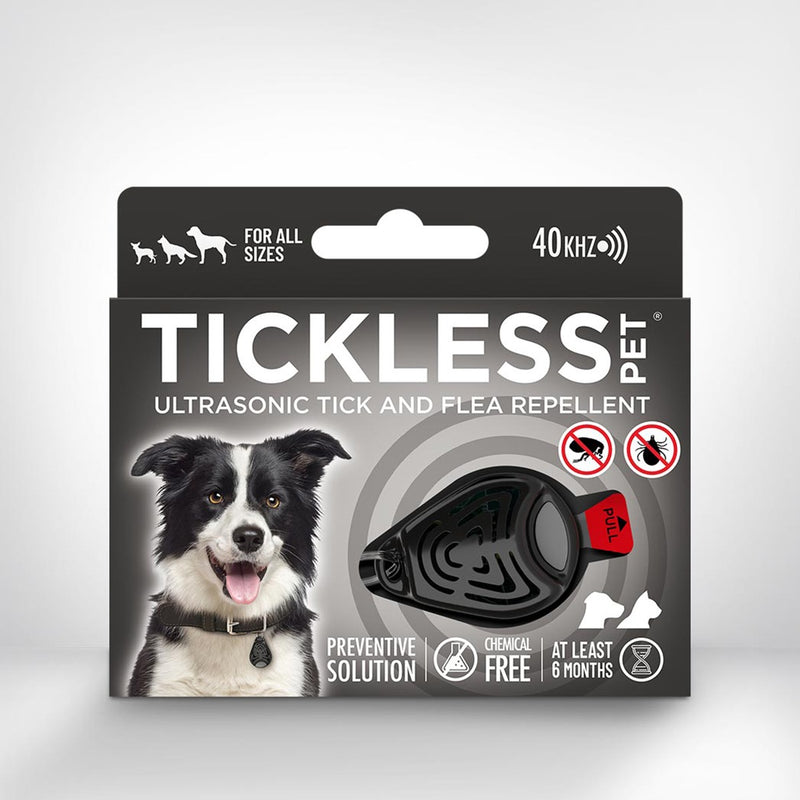 TICKLESS PET 寵物專用預防牛蜱跳蚤超聲波裝置