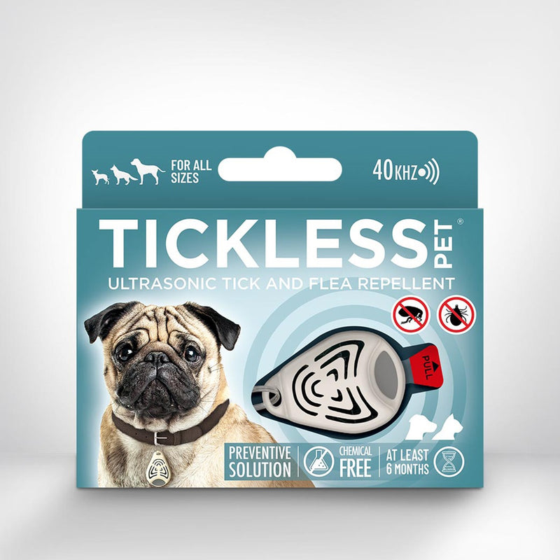 TICKLESS PET 寵物專用預防牛蜱跳蚤超聲波裝置