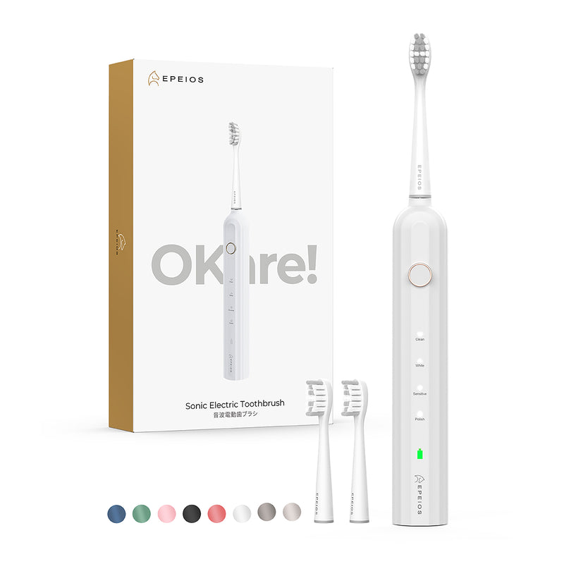 EPEIOS Okare! Electric Toothbrush