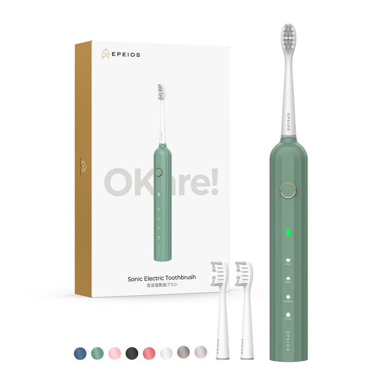 EPEIOS Okare! Electric Toothbrush