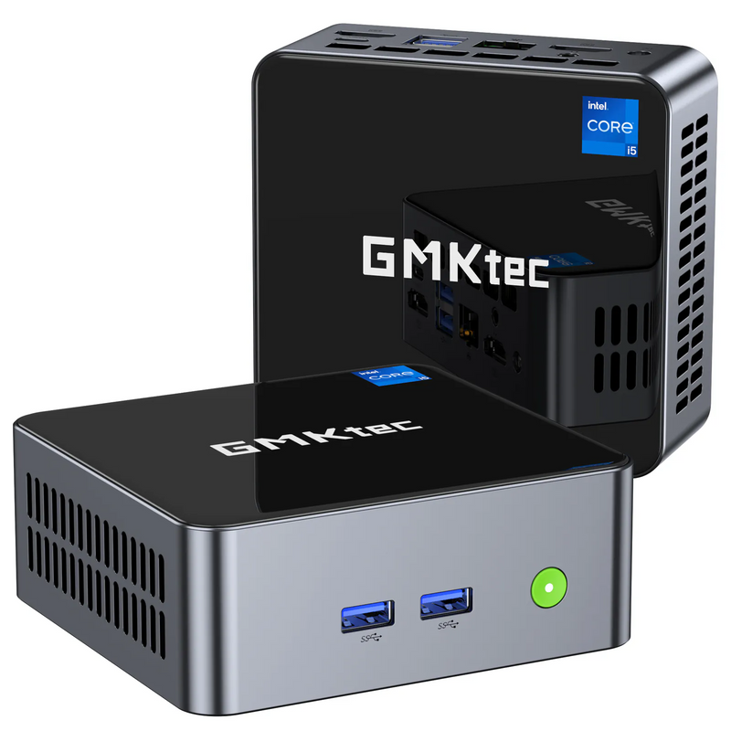 GMKTEC NucBox M3 Plus 迷你電腦