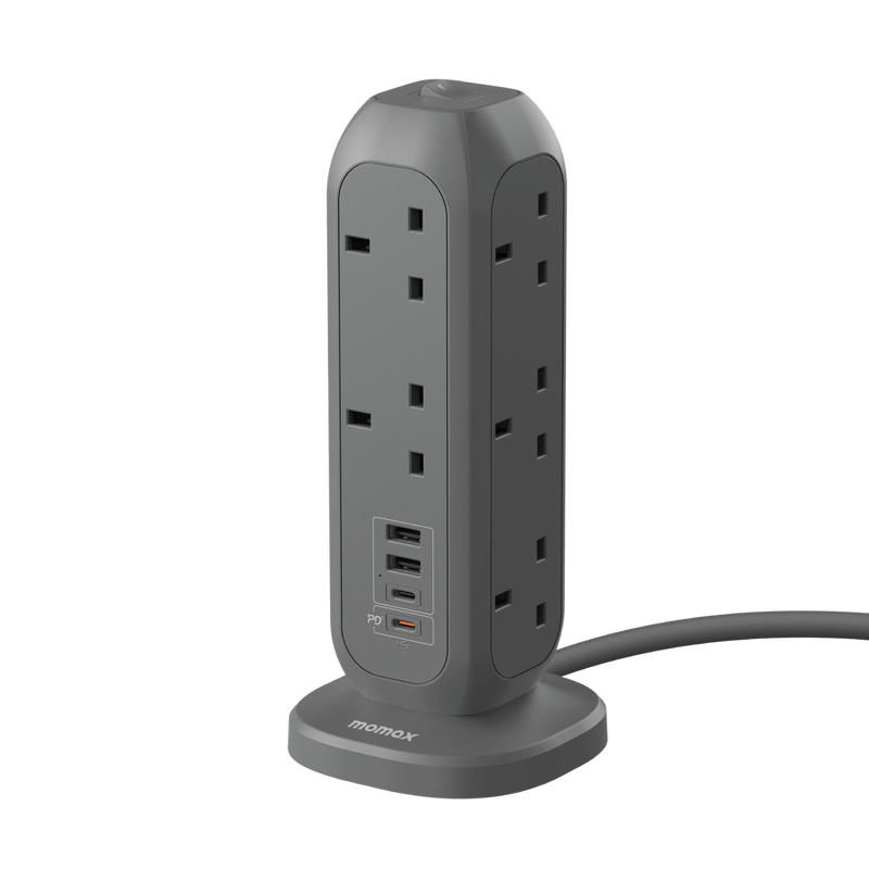 Momax US11UKE Power Strip