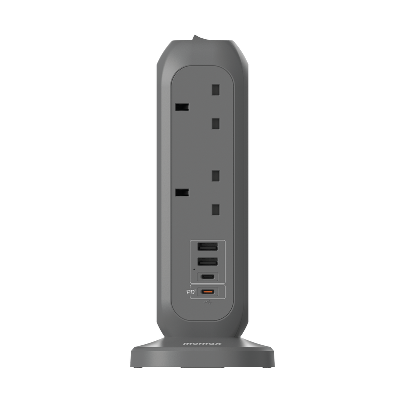 Momax US11UKE Power Strip