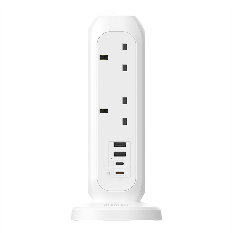 Momax US11UKW Power Strip