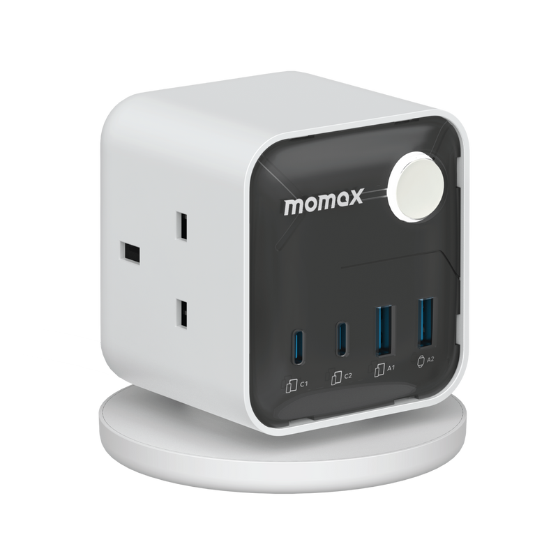 Momax US20UKW Power Strip