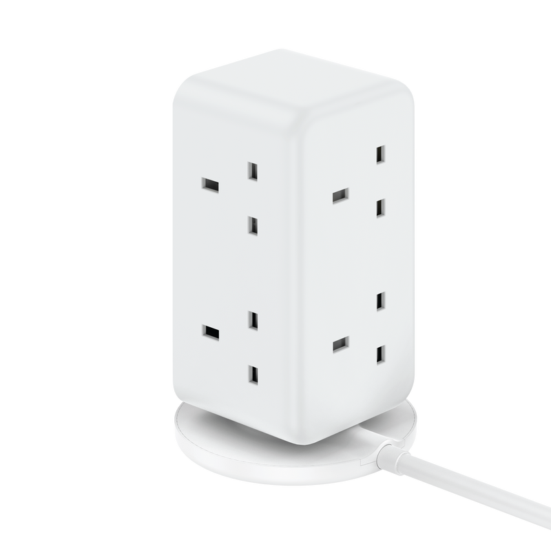 Momax US21UKW Power Strip