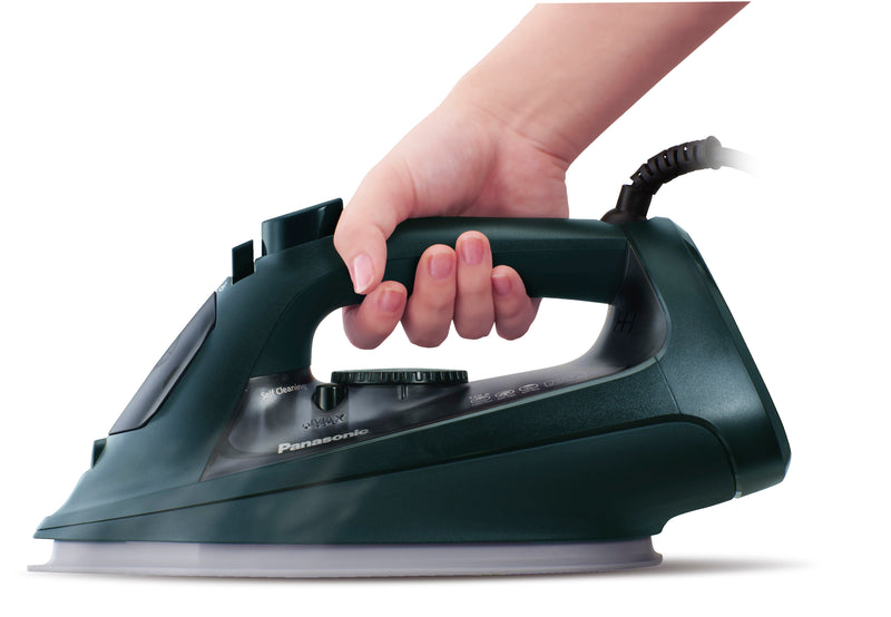 PANASONIC NI-U450 Ceramic Coated Soleplate Steam Iron (2400W)