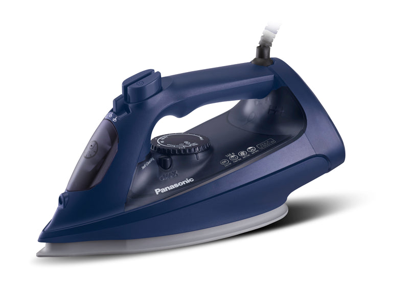 PANASONIC NI-U800 Ceramic Coated Soleplate Steam Iron (2600W)