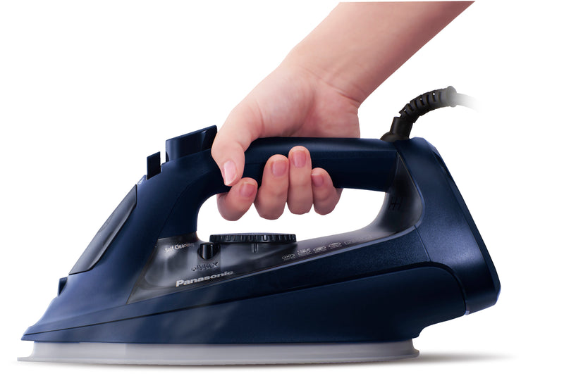 PANASONIC NI-U800 Ceramic Coated Soleplate Steam Iron (2600W)