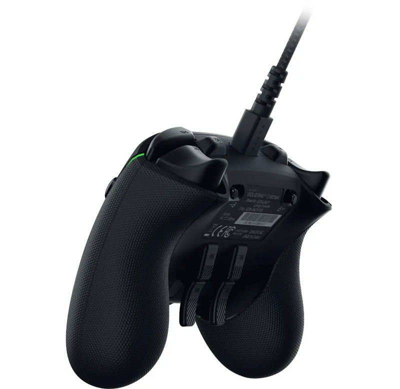 Razer 雷蛇 Wolverine V2 CHROMA - Xbox遊戲主機和電腦專用遊戲控制器