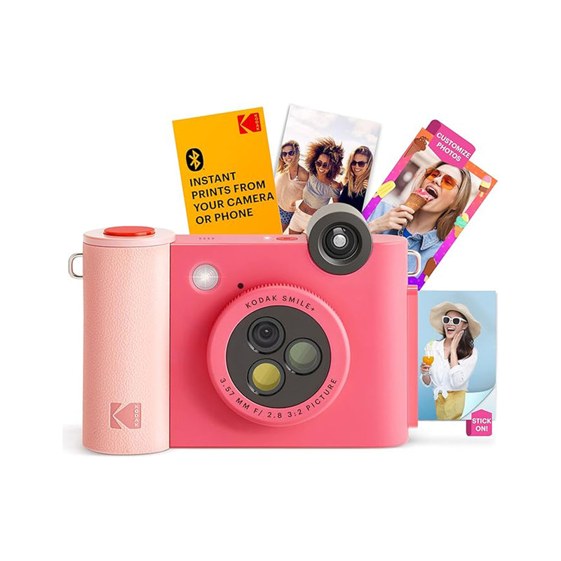 KODAK Smile+ Instant and photo printing Camera