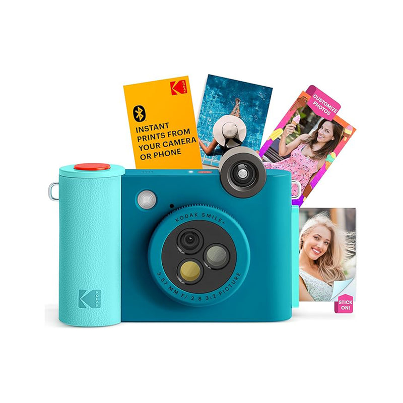 KODAK Smile+ Instant and photo printing Camera