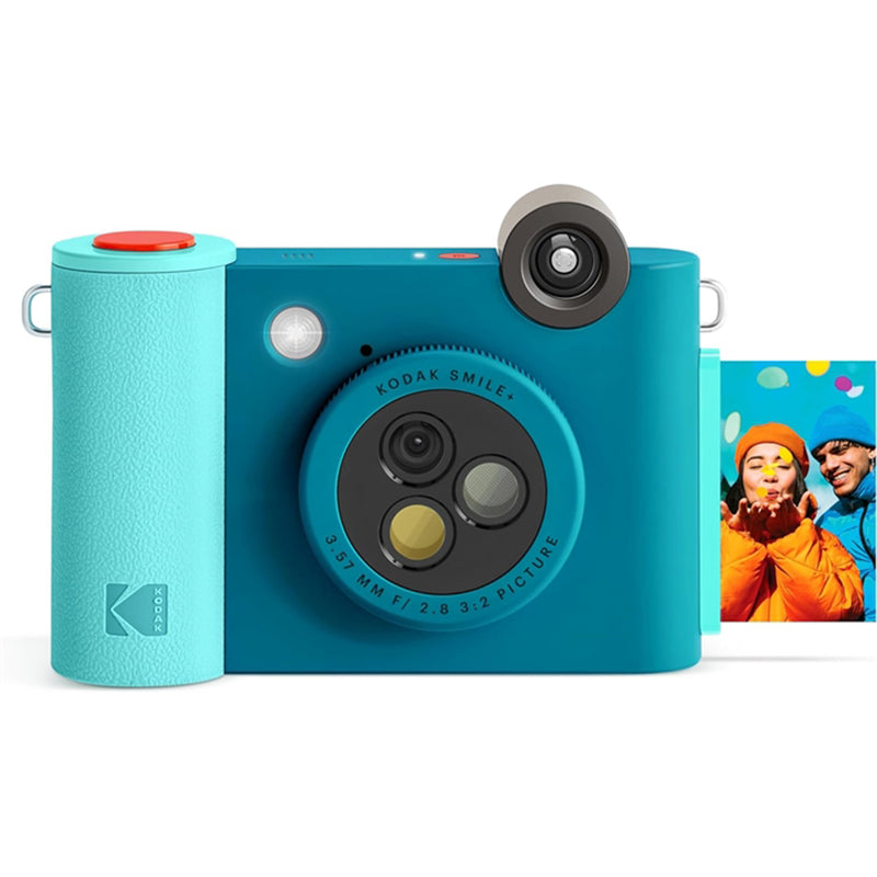 KODAK Smile+ Instant and photo printing Camera