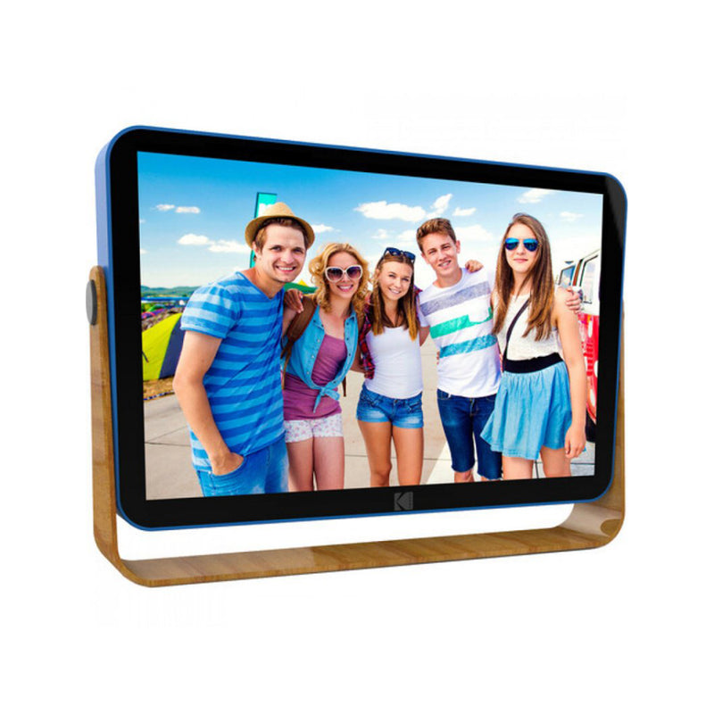 KODAK RWF-108V 10IPS Touch Panel Digital Photo Frame