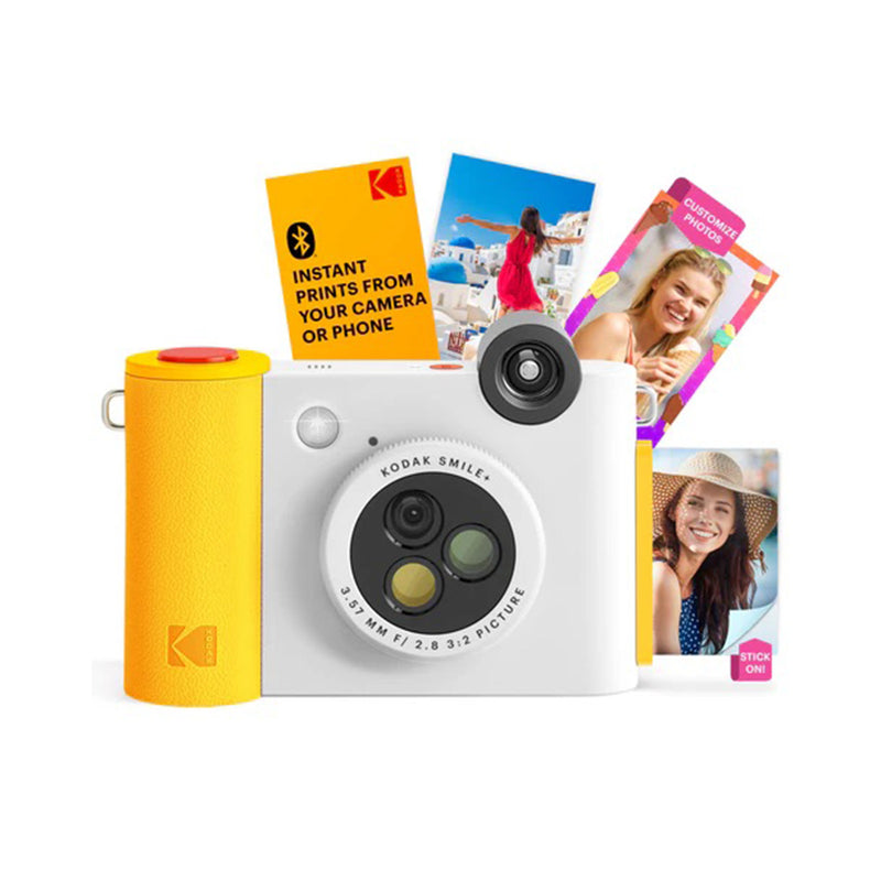 KODAK Smile+ Instant and photo printing Camera