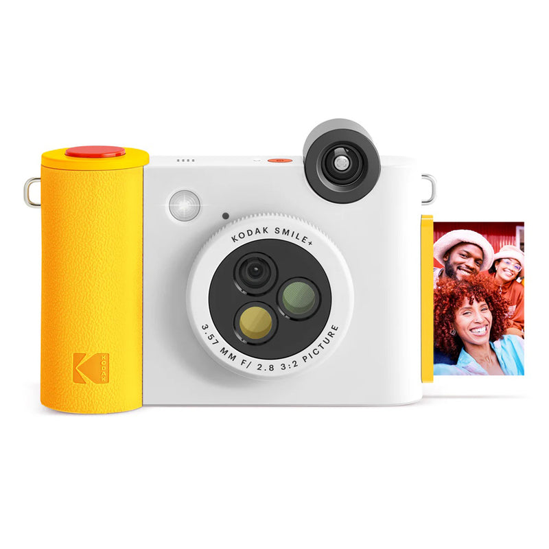 KODAK Smile+ Instant and photo printing Camera