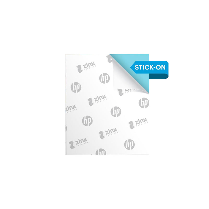 HP HPIZ3X450 Sprocket Photobooth Photo Paper (50 photos)