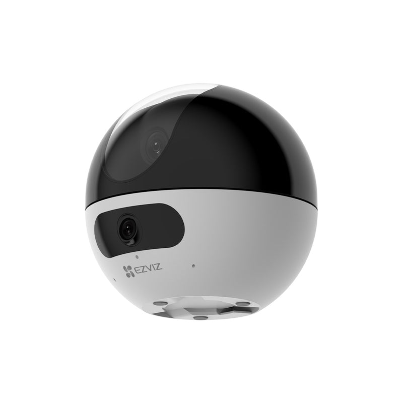 EZVIZ C7 Dual 2K+2K Lens Pan & Tilt Wi-Fi Camera