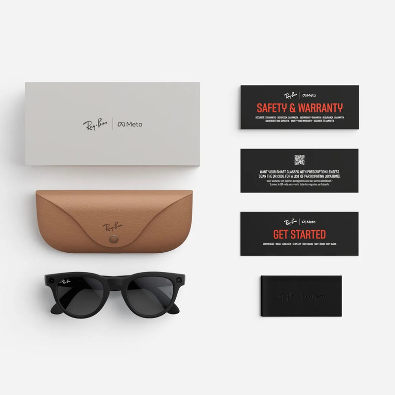 Ray-Ban Meta Headliner Smart Glasses