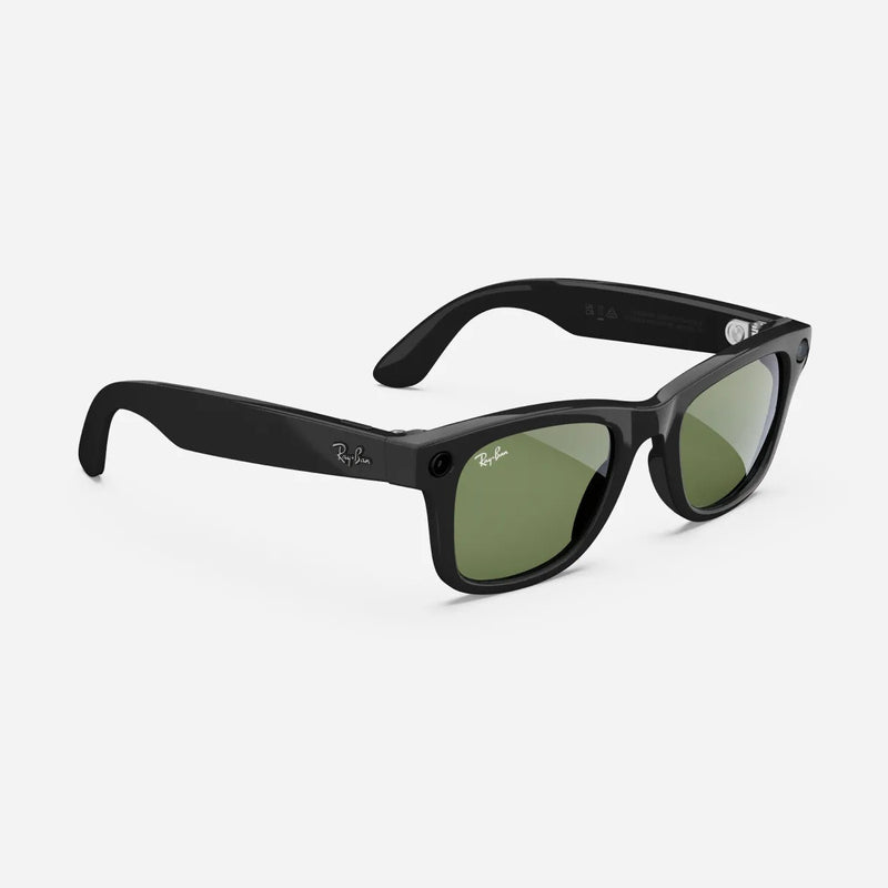 Ray-Ban Meta Wayfarer Smart Glasses