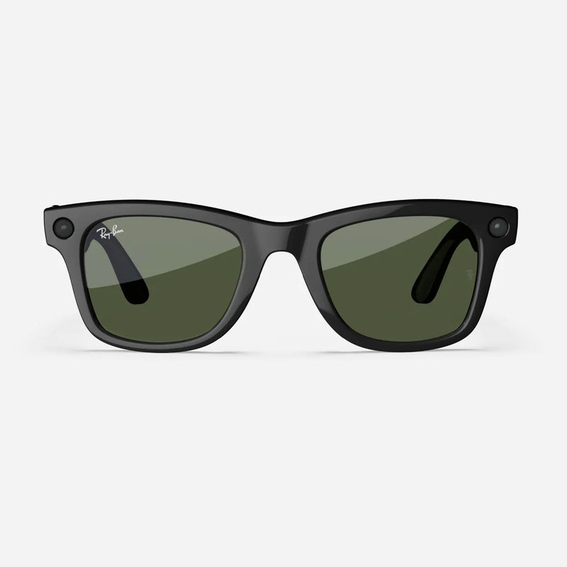 Ray-Ban Meta Wayfarer Smart Glasses