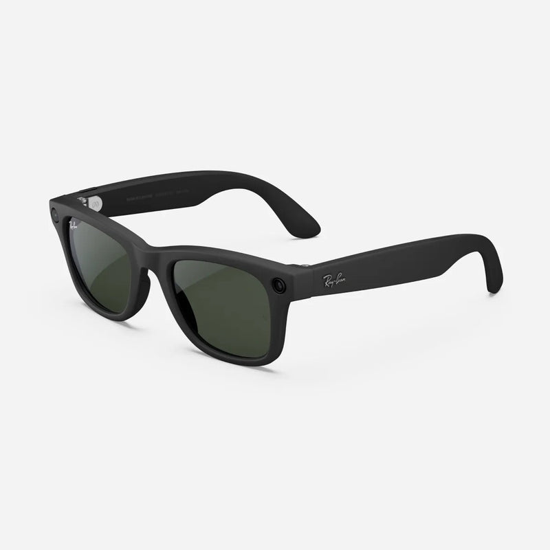 Ray-Ban Meta Wayfarer Smart Glasses