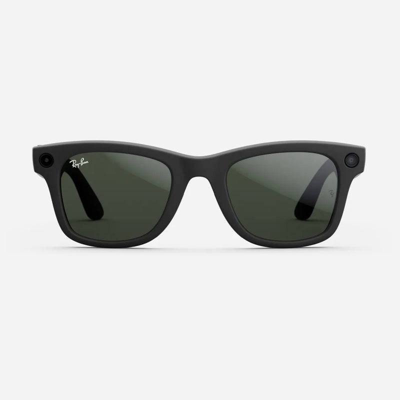 Ray-Ban Meta Wayfarer Smart Glasses