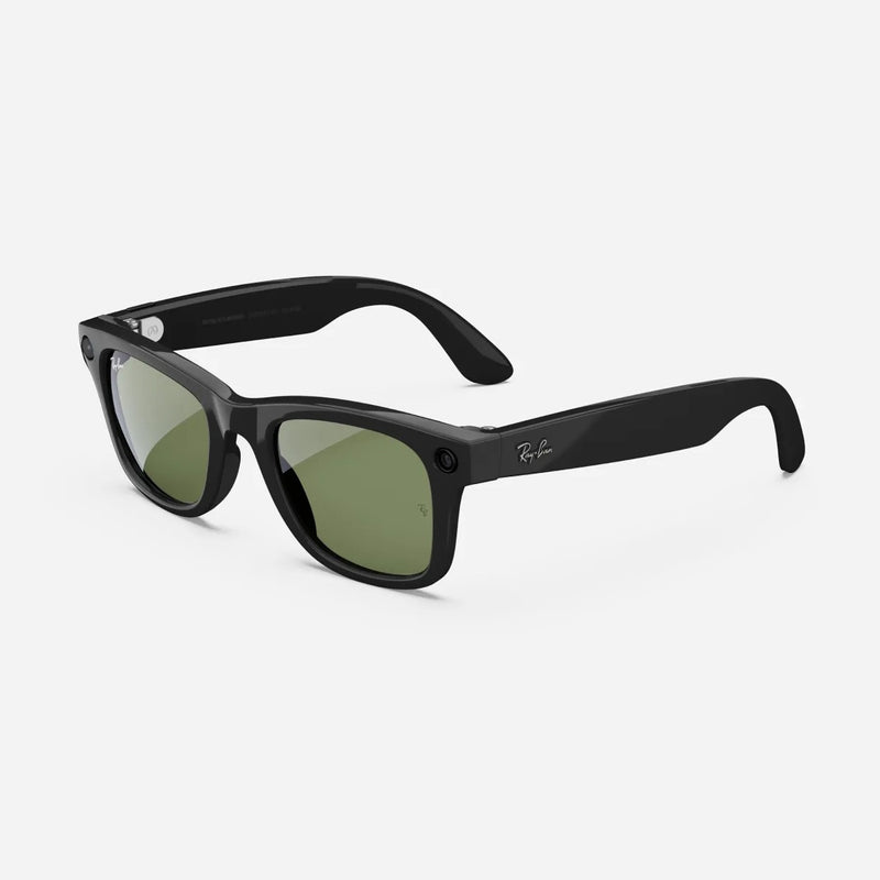 Ray-Ban Meta Wayfarer Smart Glasses